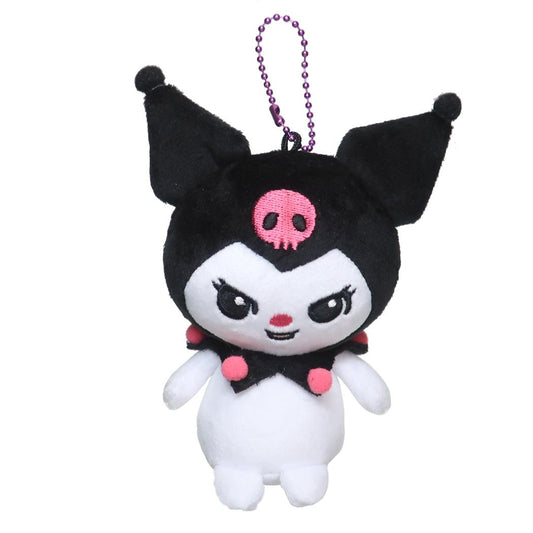 ボールチェーンマスコット マスコット スイマーxサンリオキャラクターズ クロミ SWIMMER ケイカンパニー プレゼント ミニぬいぐるみ サンリオ