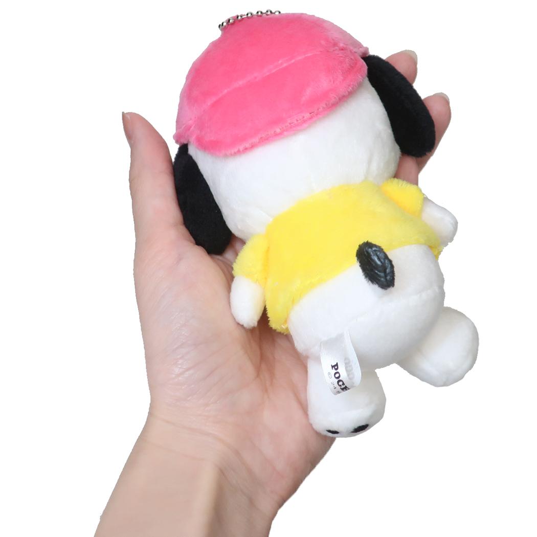 ボールチェーンマスコット マスコット ポチャッコ ヴィンテージレトロ サンリオ ケイカンパニー プレゼント ミニぬいぐるみ