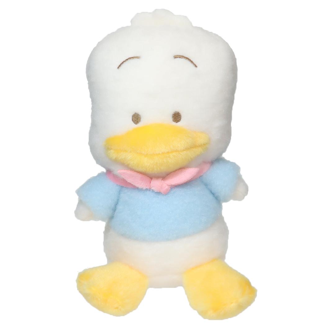 ぬいぐるみ あひるのペックル ヴィンテージレトロ ふわふわシリーズ サンリオ ケイカンパニー プレゼント ギフト