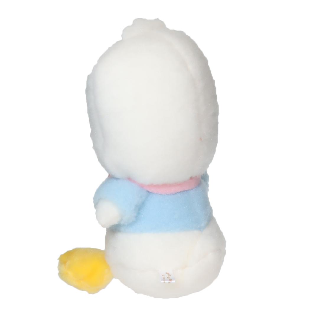 ぬいぐるみ あひるのペックル ヴィンテージレトロ ふわふわシリーズ サンリオ ケイカンパニー プレゼント ギフト