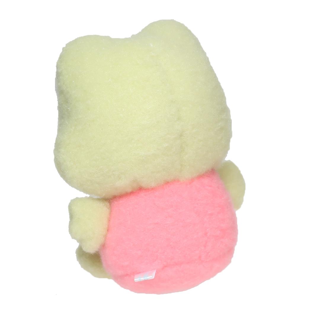 ぬいぐるみ けろけろけろっぴ ヴィンテージレトロ ふわふわシリーズ サンリオ ケイカンパニー プレゼント ギフト