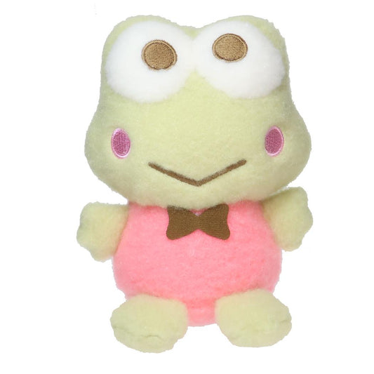 ぬいぐるみ けろけろけろっぴ ヴィンテージレトロ ふわふわシリーズ サンリオ ケイカンパニー プレゼント ギフト
