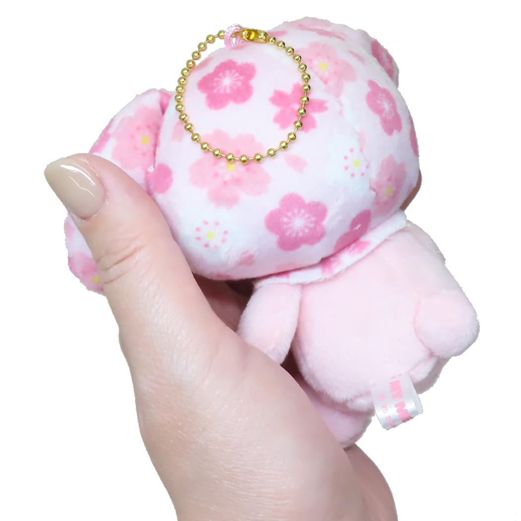 ボールチェーンマスコット キーホルダー マイメロディ 和雑貨シリーズ サンリオ ケイカンパニー ぬいぐるみキーホルダー