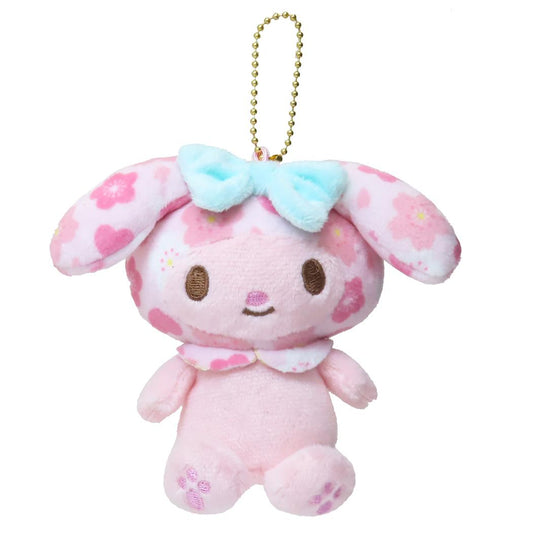 ボールチェーンマスコット キーホルダー マイメロディ 和雑貨シリーズ サンリオ ケイカンパニー ぬいぐるみキーホルダー