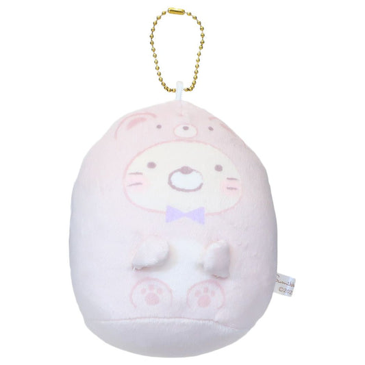 ボールチェーンマスコット マスコット すみっコぐらし ねこ サンエックス ケイカンパニー プレゼント