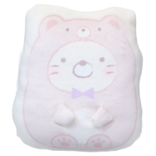 ポーチ ミニポーチ すみっコぐらし ねこ サンエックス ケイカンパニー 小物入れ ぬいぐるみポーチ メール便可