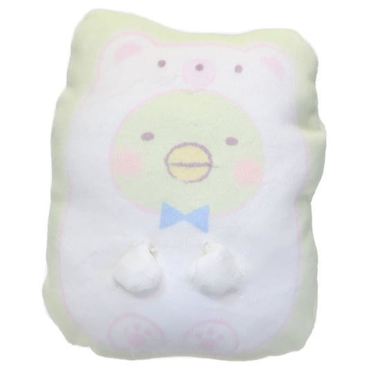ポーチ ミニポーチ すみっコぐらし ぺんぎん？ サンエックス ケイカンパニー 小物入れ ぬいぐるみポーチ メール便可