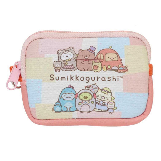 フリーポーチ ミニポーチ すみっコぐらし おもちゃB サンエックス ケイカンパニー 小物入れ メール便可