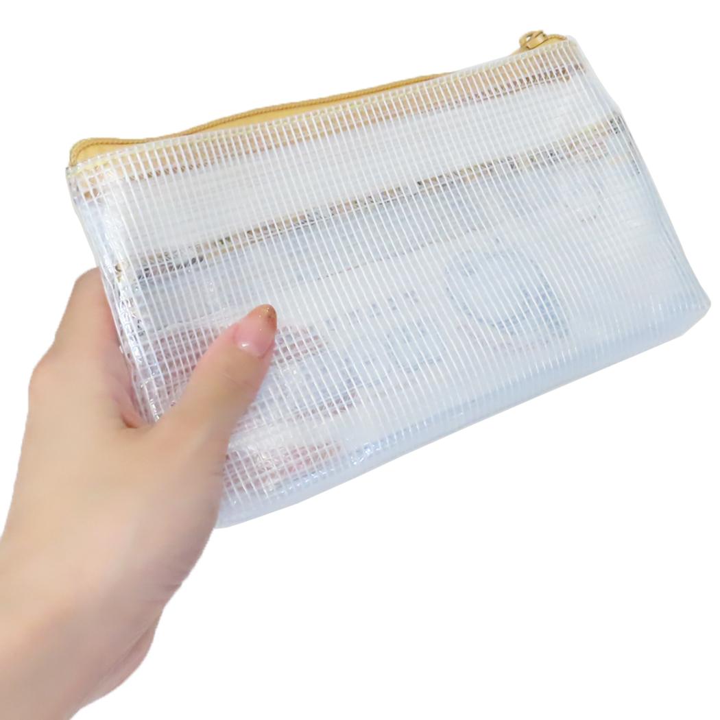 クリアダブルファスナーポーチ ペンケース スヌーピー フェイス ピーナッツ マルヨシ 筆箱 新学期準備文具 メール便可