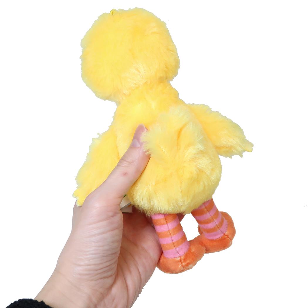 ボールチェーンマスコット マスコット セサミストリート ビッグバード プレゼント かわいい ミニぬいぐるみ