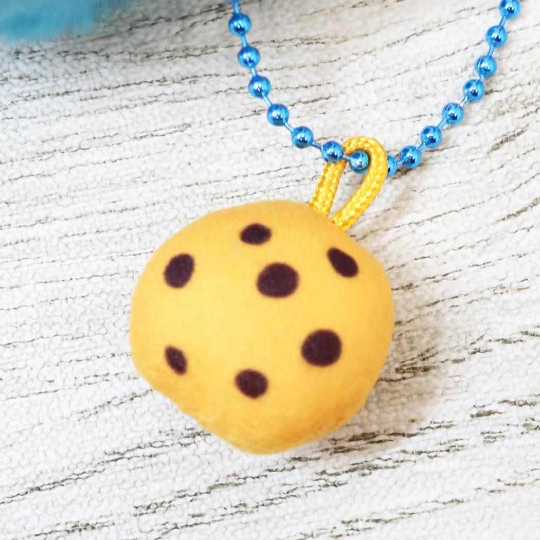 ボールチェーンマスコット マスコット セサミストリート クッキーモンスター プレゼント かわいい ミニぬいぐるみ