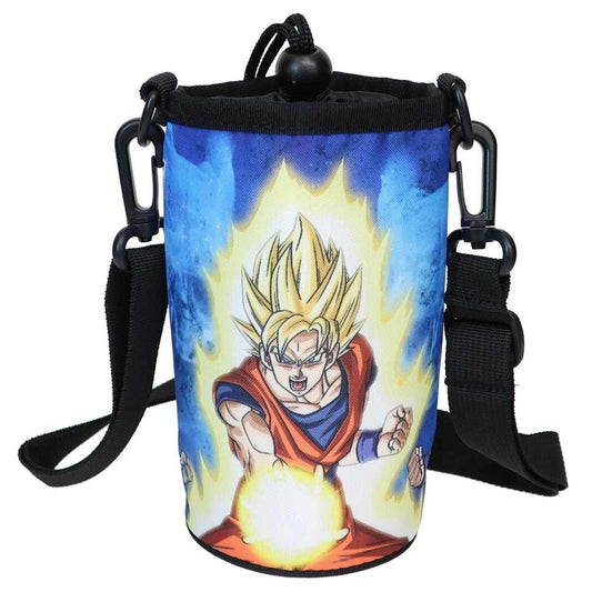 ドラゴンボールZ ペットボトルホルダー ペットボトルケース クロ マルヨシ アウトドア雑貨 アニメキャラクター グッズ シネマコレクション