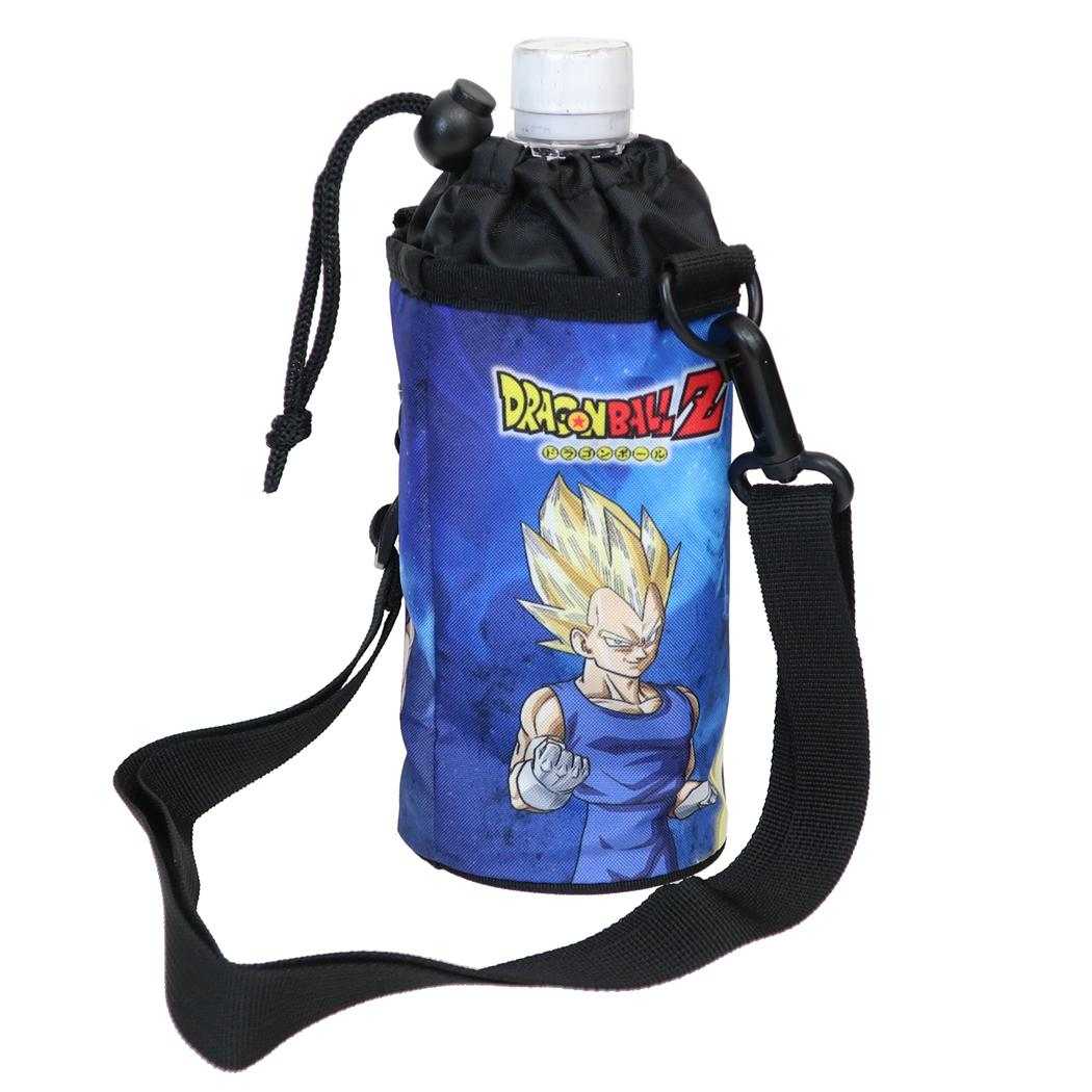 ドラゴンボールZ ペットボトルホルダー ペットボトルケース クロ マルヨシ アウトドア雑貨 アニメキャラクター グッズ シネマコレクション