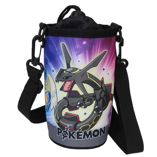 ポケットモンスター ペットボトルホルダー ペットボトルケース クロ ポケモン マルヨシ アウトドア雑貨 キャラクター グッズ シネマコレクション