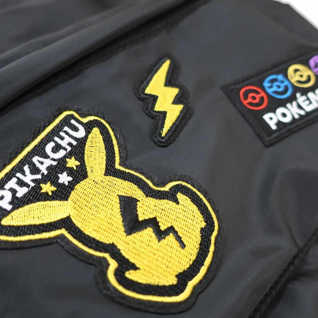 ポケットモンスター デイパック リュック クロ ポケモン マルヨシ 子供用かばん キャラクター グッズ シネマコレクション