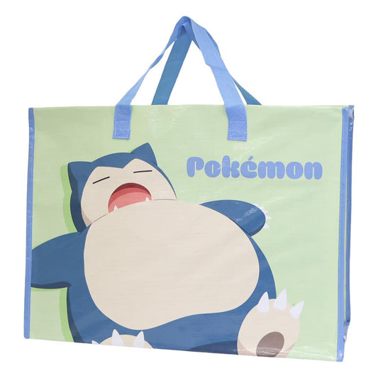 ポケットモンスター お土産バッグ レジャーバッグ キミドリ/カビゴン ポケモン マルヨシ