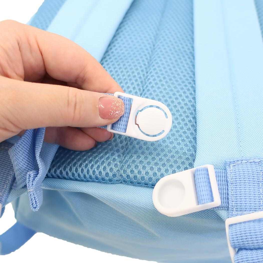 デイパック リュック シナモロール サックス サンリオ マルヨシ プレゼント