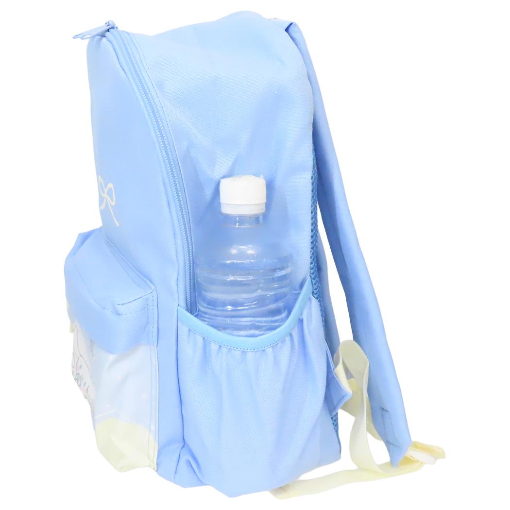 11Lリュック デイパック シナモロール サックス サンリオ マルヨシ 子供用かばん