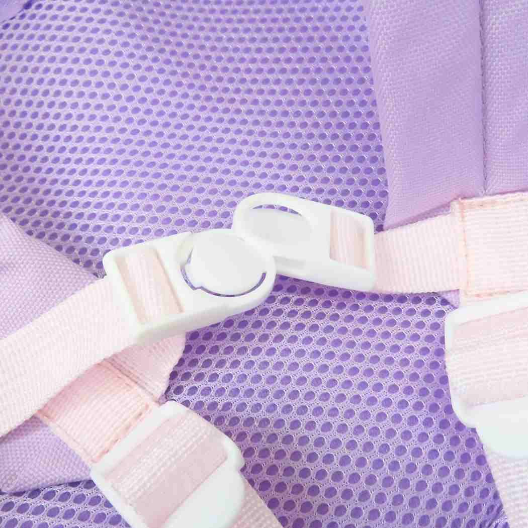 リュック デイパック マイメロディ パープル サンリオ マルヨシ キッズリュック