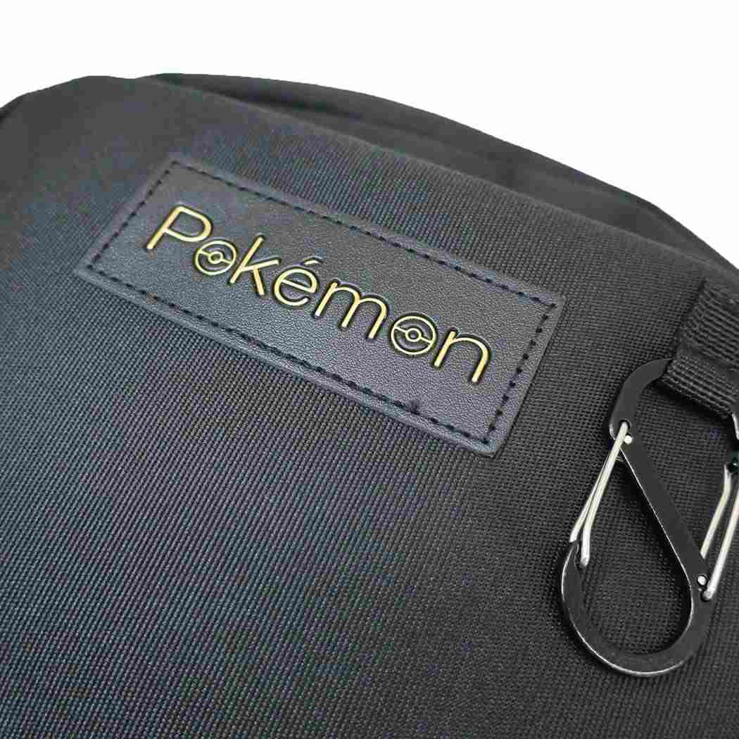 ポケットモンスター デイパック 30Lリュック クロ カビゴン ポケモン マルヨシ リュックサック キャラクター グッズ シネマコレクション