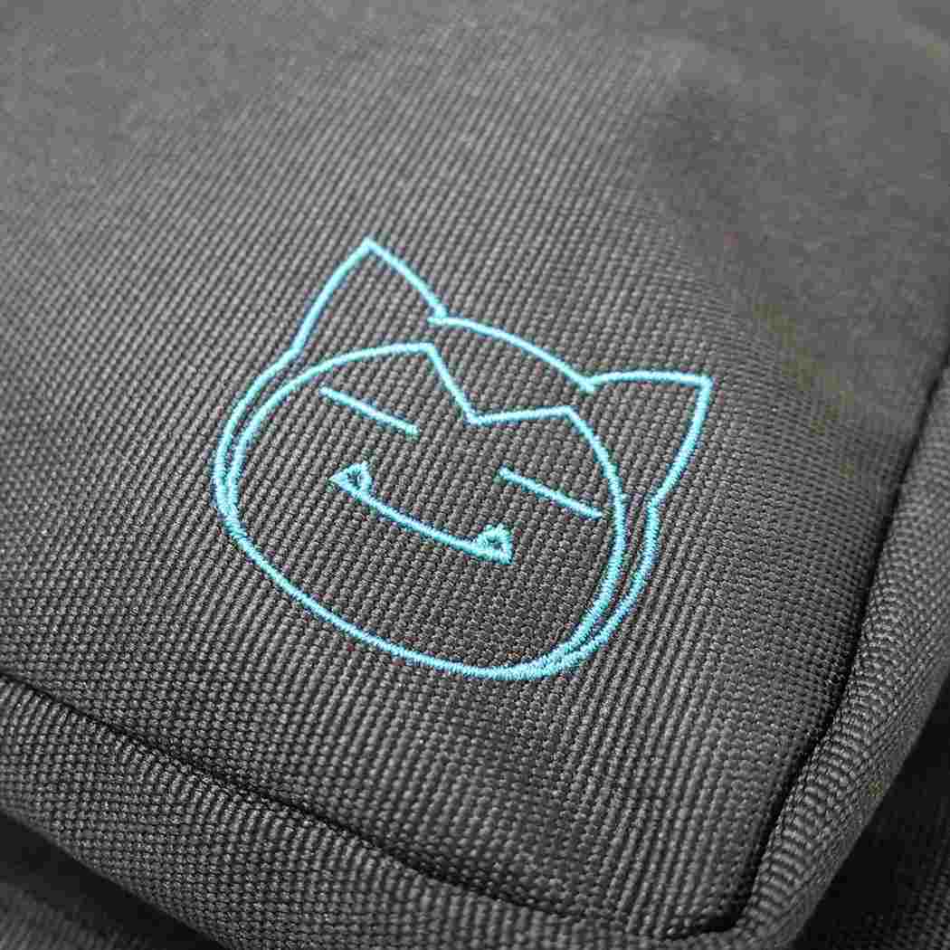 ポケットモンスター デイパック 30Lリュック クロ カビゴン ポケモン マルヨシ リュックサック キャラクター グッズ シネマコレクション