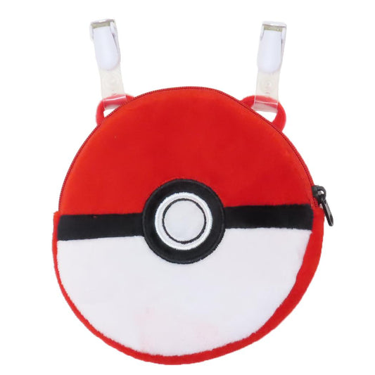 ダイカットクリップポケット クリップポケット ポケットモンスター 新入学 ポケモン マルヨシ マルヨシ 子ども用ポーチ キッズポーチ ポシェット メール便可