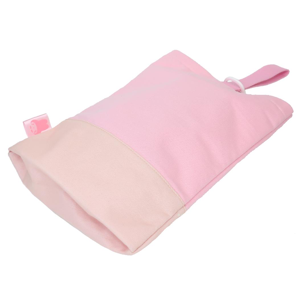 シンプルシューズケース シューズバッグ マイメロディ ピンク 新入学 サンリオ マルヨシ 体育館靴入れ メール便可