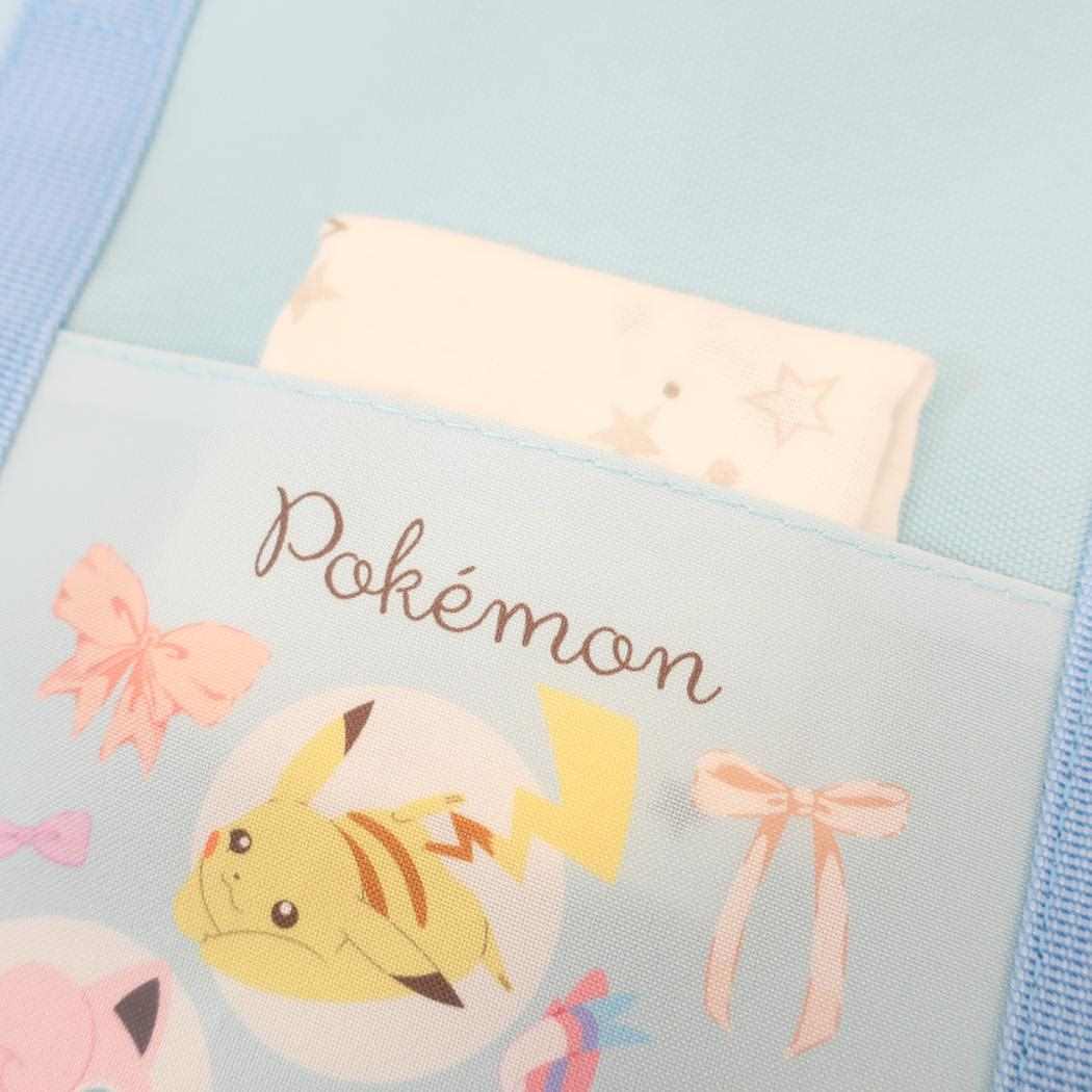 2wayレッスン お稽古かばん ポケットモンスター サックス 新入学 ポケモン マルヨシ 新学期準備雑貨 メール便可