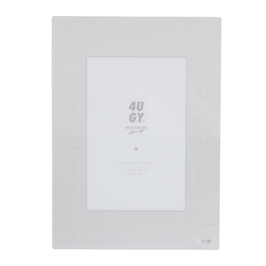 GRY.co デスクパッド 下敷き MONOCHROME THINGS カミオジャパン 新学期準備文具 小学生 中学生 高校生 かわいい 女の子向け メール便可
