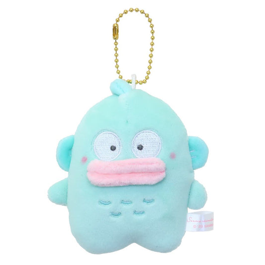 マスコット もちもちぱんだ サンリオキャラクターズ マスコットキーホルダー ハンギョドン サンリオ カミオジャパン プレゼント かわいい マシュマロポップ