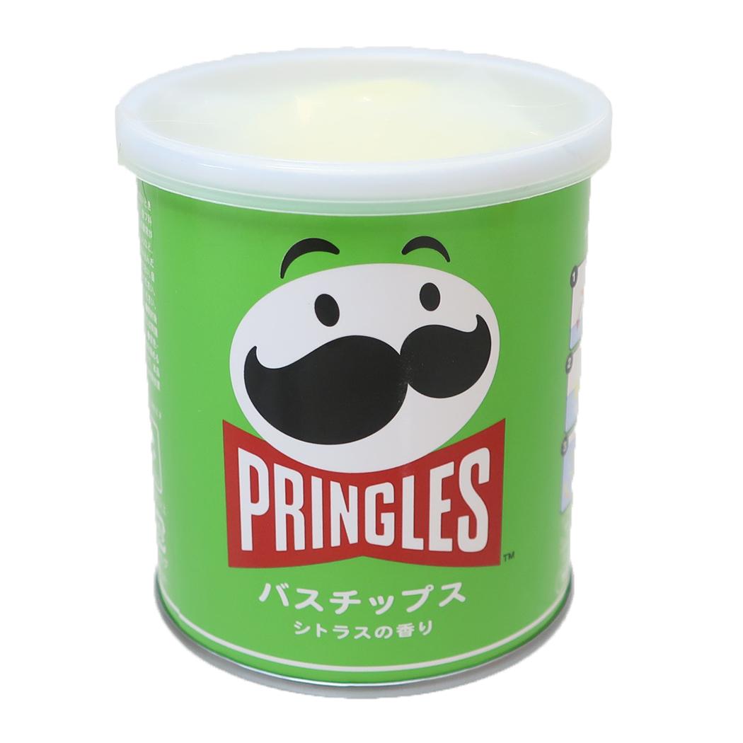 バスチップス 入浴剤 プリングルズ PRINGLES お菓子パッケージ カミオジャパン おもしろ雑貨 お風呂