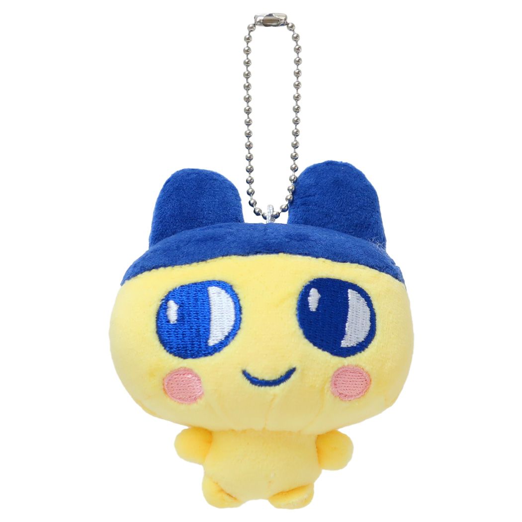 マスコットキーホルダー キーホルダー たまごっち まめっち カミオジャパン プレゼント