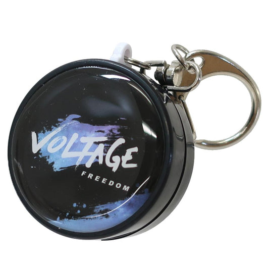 キッズ警報アラーム 防犯ブザー VOLTAGE FREEDOM 新入学 カミオジャパン 新学期準備雑貨 安全対策