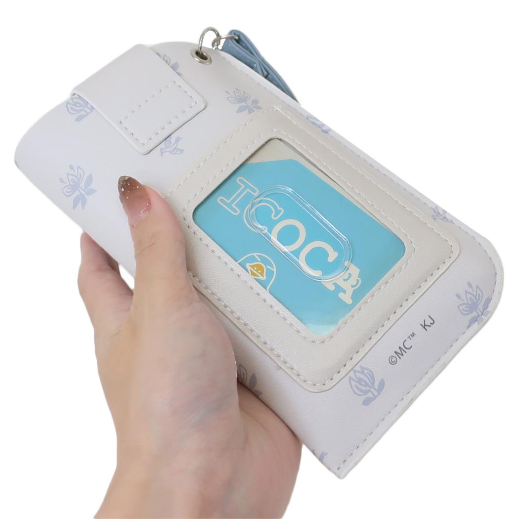 フラットメガネケース メガネポーチ ムーミン one day 北欧 カミオジャパン プレゼント