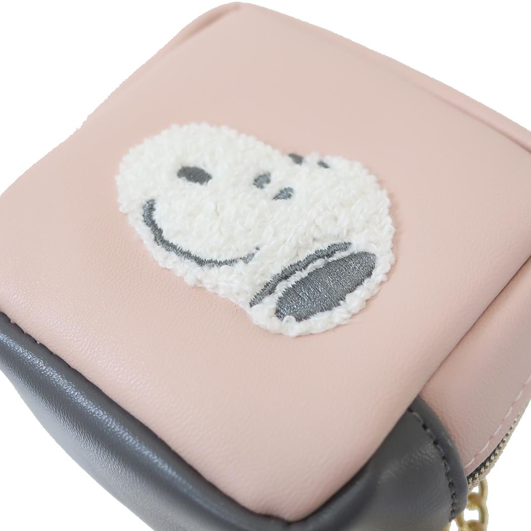 マルチポーチ ミニポーチ スヌーピー funny ピーナッツ カミオジャパン プレゼント