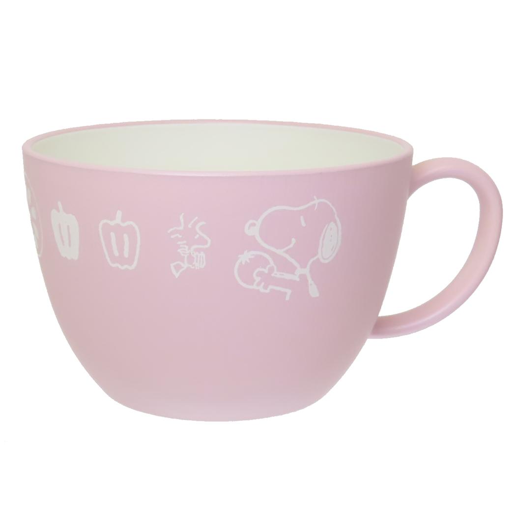 スープカップ マグカップ スヌーピー cooking time ピーナッツ カミオジャパン ランチ