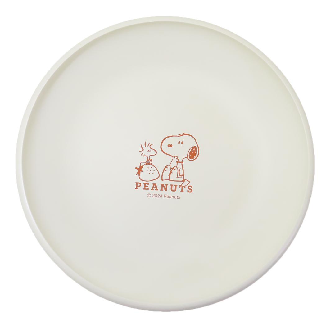 ランチプレートM 中皿 スヌーピー ヤムフルーツ ピーナッツ カミオジャパン ランチ