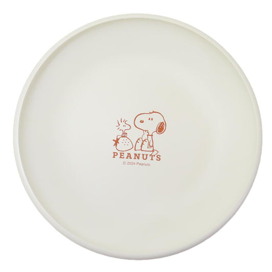 ランチプレートM 中皿 スヌーピー ヤムフルーツ ピーナッツ カミオジャパン ランチ