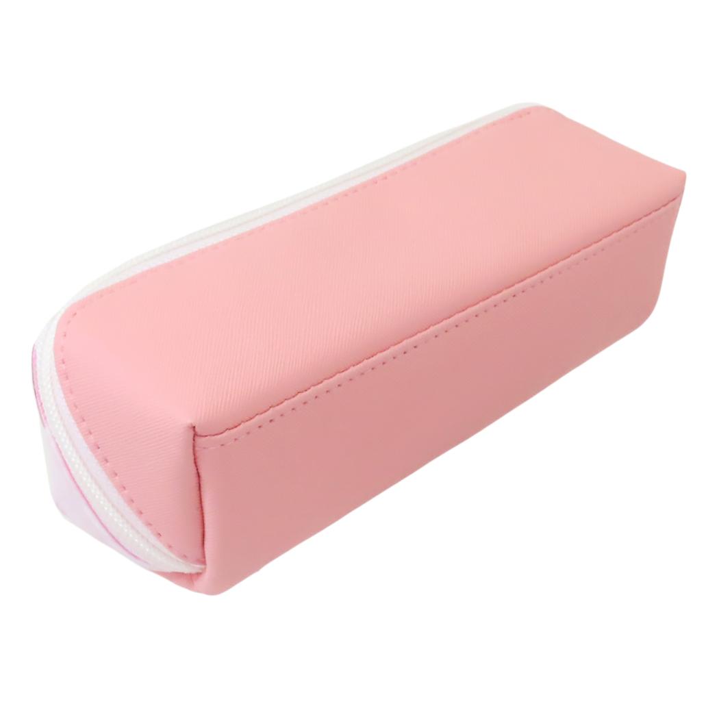 ターンオープンペンケース ペンポーチ DELIGHT TEA TIME 新入学 カミオジャパン 筆箱 新学期準備文具 かわいい