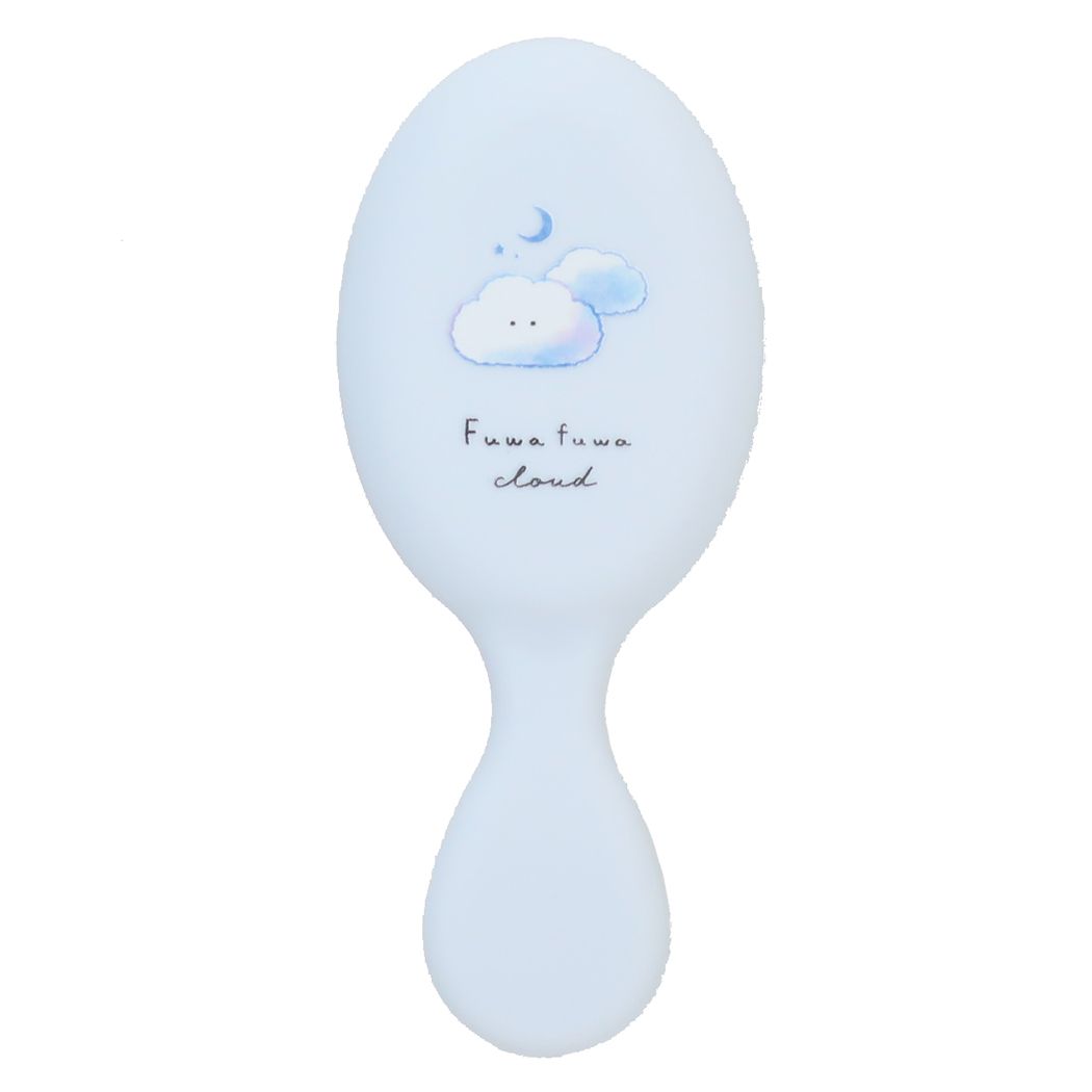 マットヘアブラシ ヘアブラシ FUWA FUWA CLOUD カミオジャパン かわいい くし