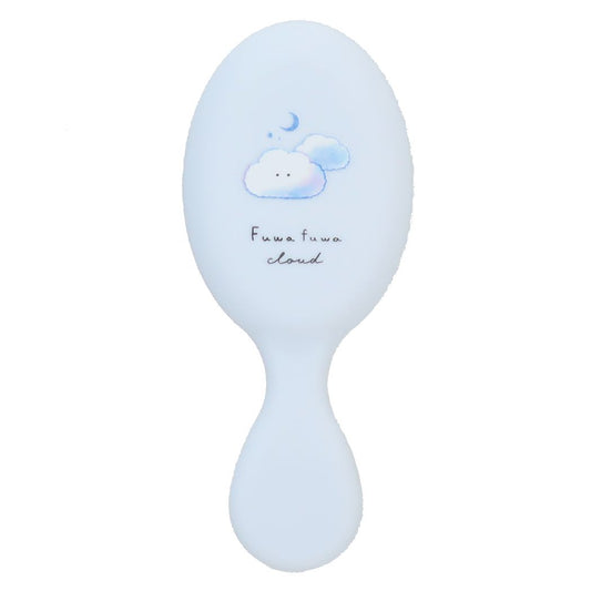 マットヘアブラシ ヘアブラシ FUWA FUWA CLOUD カミオジャパン かわいい くし