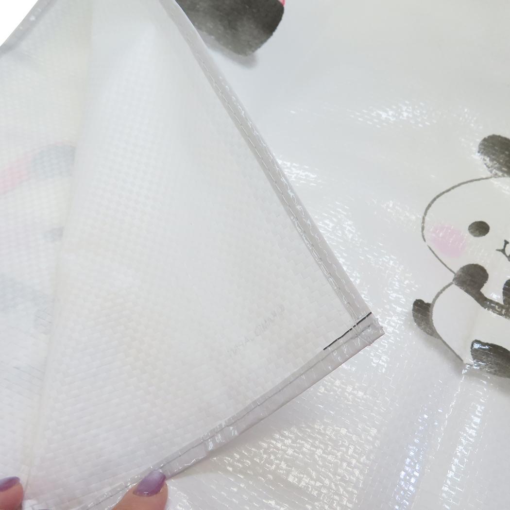 ピクニック用品 レジャーシート もちもちぱんだ おすし カミオジャパン 1-2人用 ビニールシート アウトドア メール便可