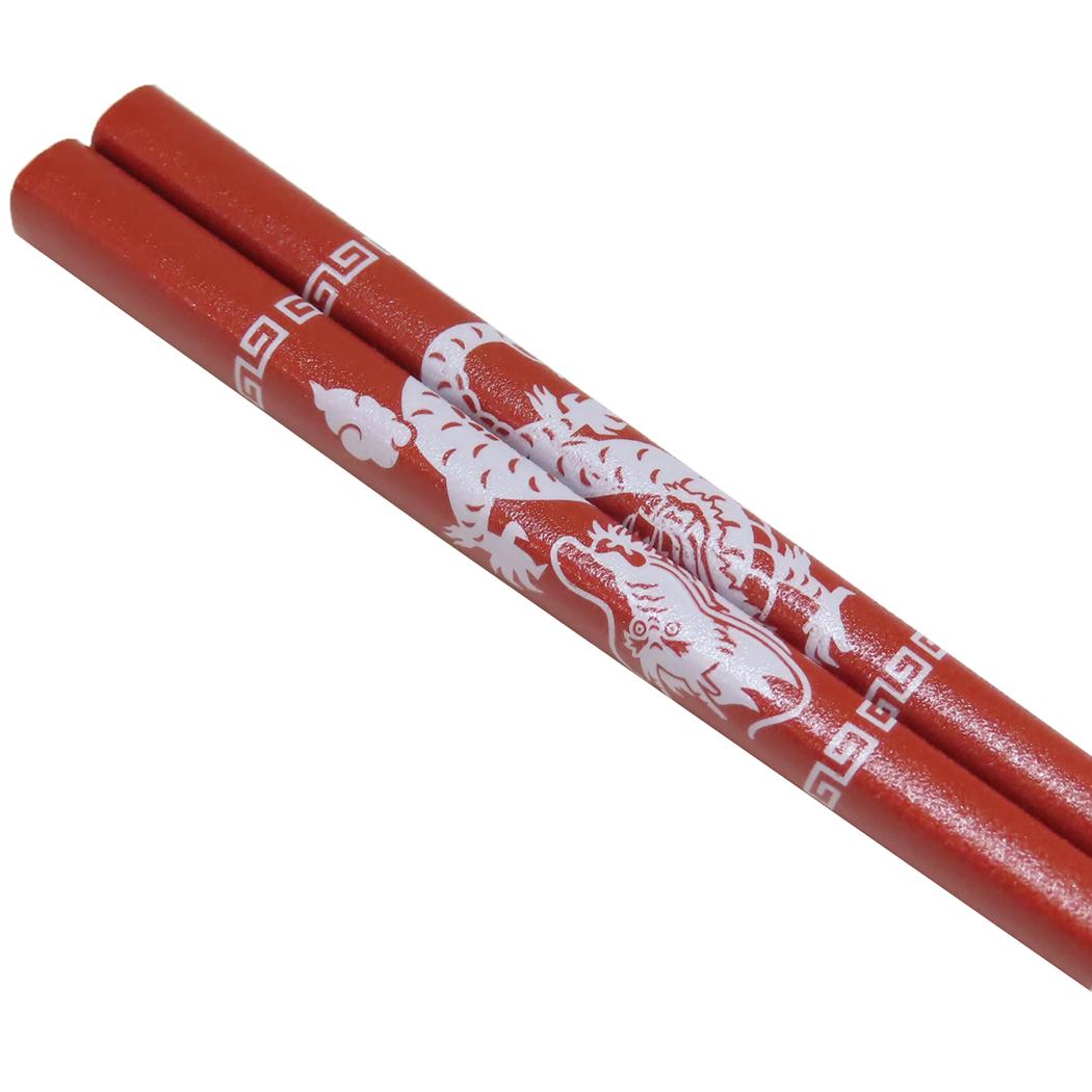 箸 おはし 龍 カミオジャパン 食器 新生活 ギフト 中華 メール便可