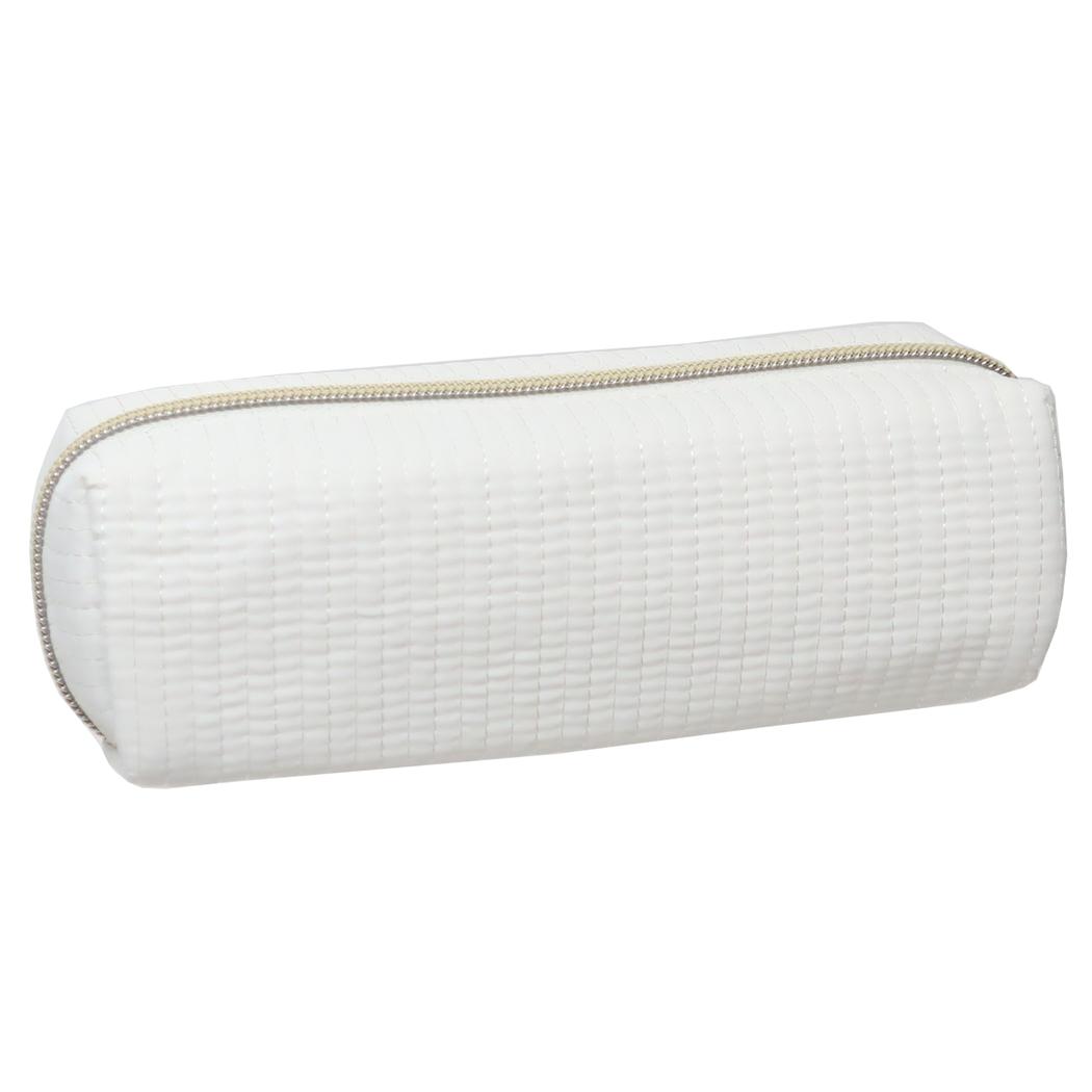 スリムBOXペンケース ペンポーチ IVORY カミオジャパン 筆箱 新学期準備文具 かわいい