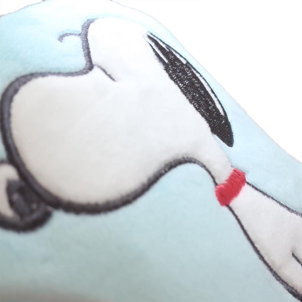 ダイカットペンポーチ ペンケース スヌーピー ベリーハングリー ピーナッツ カミオジャパン 筆箱 新学期準備文具 フラット メール便可