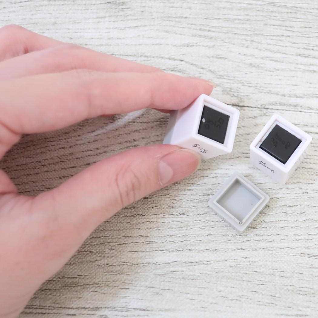PochiPom スタンプ good カミオジャパン 手帳デコ ボタンタイプ メール便可