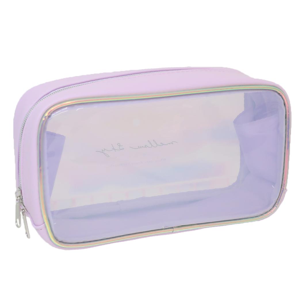 BOXペンケース ペンポーチ 空 MELLOW SKY カミオジャパン 筆箱 新学期準備文具 かわいい