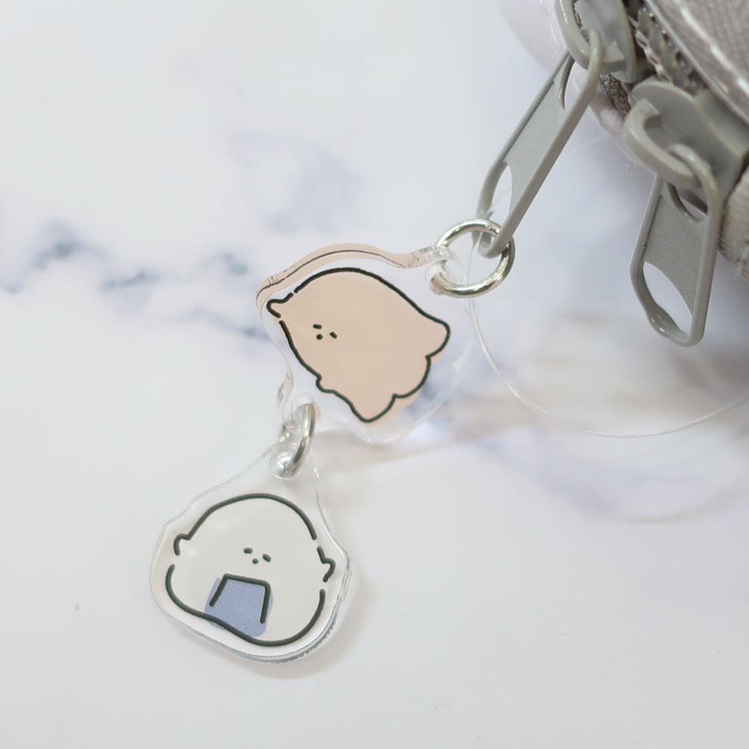 BOXペンケース ペンポーチ ほわとろちゃん カミオジャパン 筆箱 新学期準備文具 大容量 かわいい