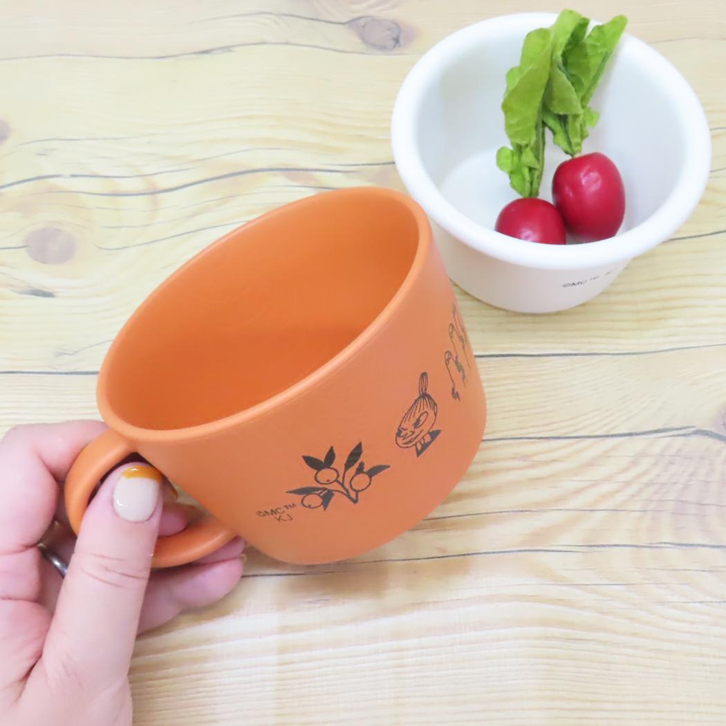 スープカップ＆カップ マグカップ ムーミン PLANTS GROW 北欧 カミオジャパン 食器