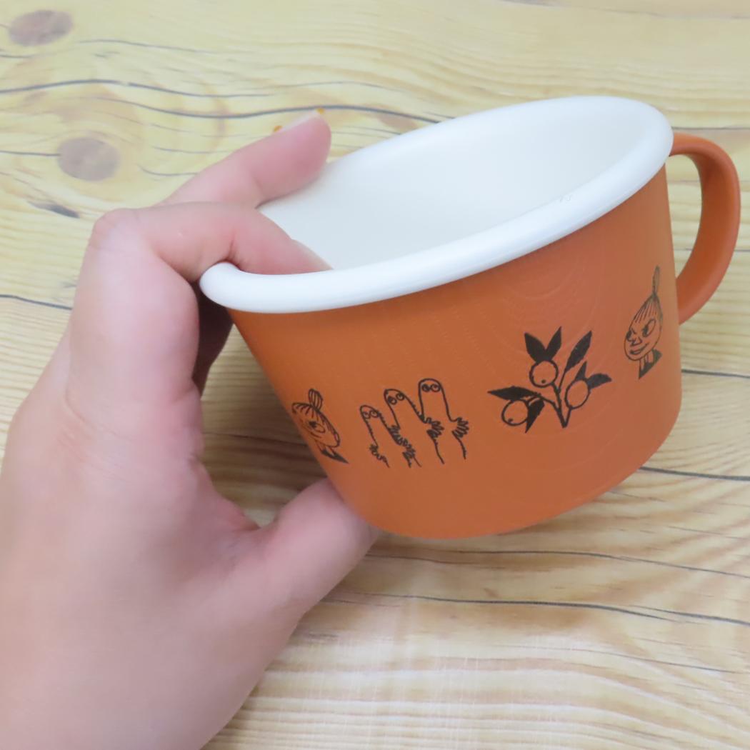 スープカップ＆カップ マグカップ ムーミン PLANTS GROW 北欧 カミオジャパン 食器